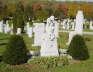 Hurley Monument Company: cemetery monuments, grave markers, tombstones, mausoleum, cremation urns