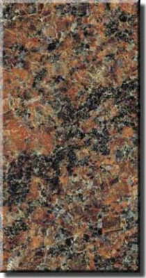 Rustic Mahogany