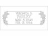 Hurley Monument Company: cemetery monuments, grave markers, tombstones, mausoleum, cremation urns