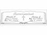 Hurley Monument Company: cemetery monuments, grave markers, tombstones, mausoleum, cremation urns